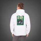 Men's "Deo duce, nil nocet" - "With God as my guide, nothing harms me" Hoodie