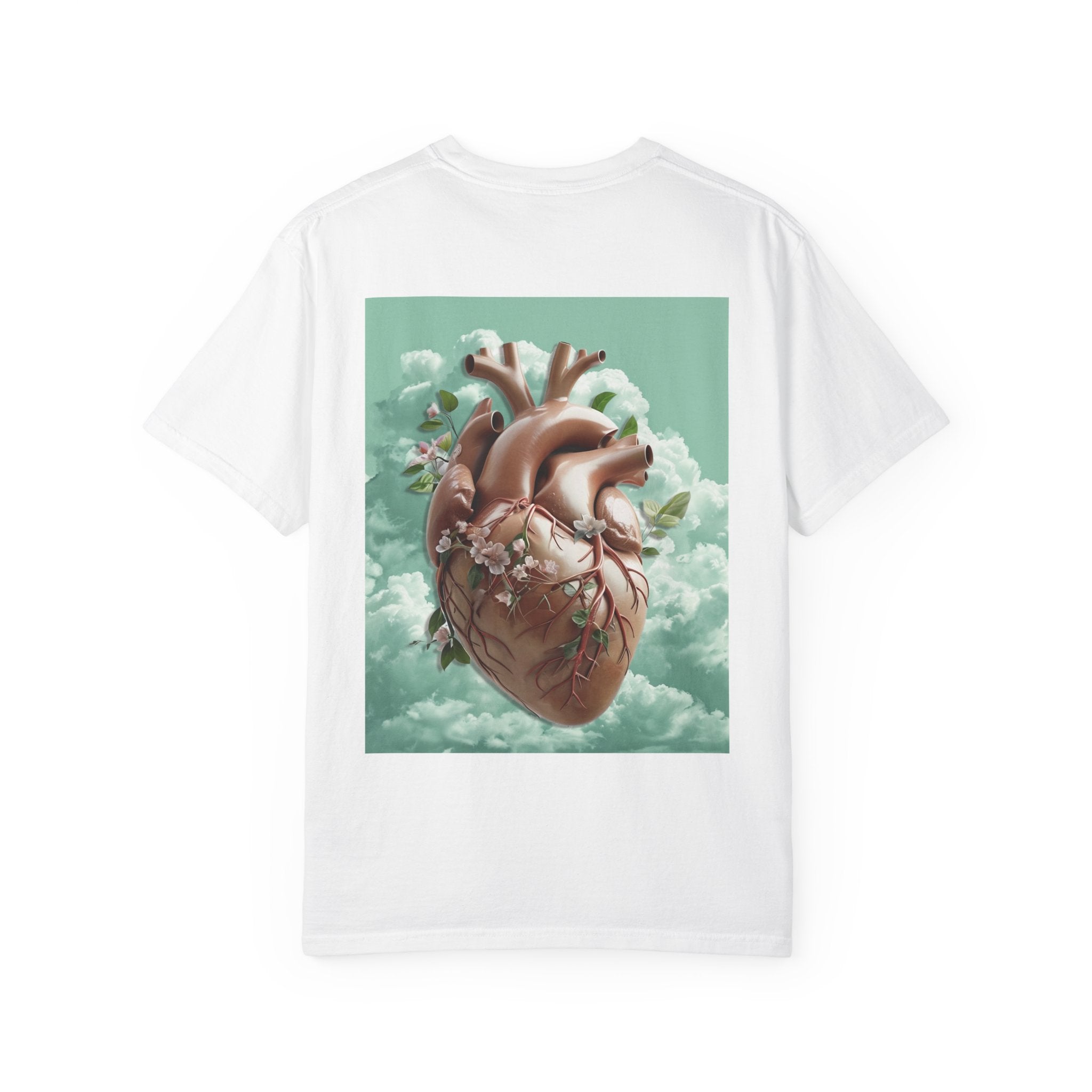 Men's "Si vis amari, ama" - "If you want to be loved, love" T-shirt