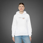 Women's "Luctor et emergo" - "I struggle and rise" Hoodie