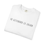 Women's "In aeternum le amabo" - "I will love you forever" T-Shirt