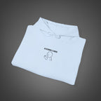 Men' s "In aeternum le amabo" - "I will love you forever" Hoodie