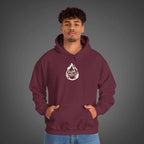 Men's "Luctor et emergo" - "I struggle and rise" Hoodie