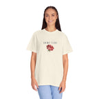 Women's "Animo flore" - "Bloom through love" T-Shirt