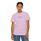 Women's "From nihilo, omnia" - "From nothing, everything" T-Shirt