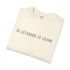 Women's "In aeternum le amabo" - "I will love you forever" T-Shirt