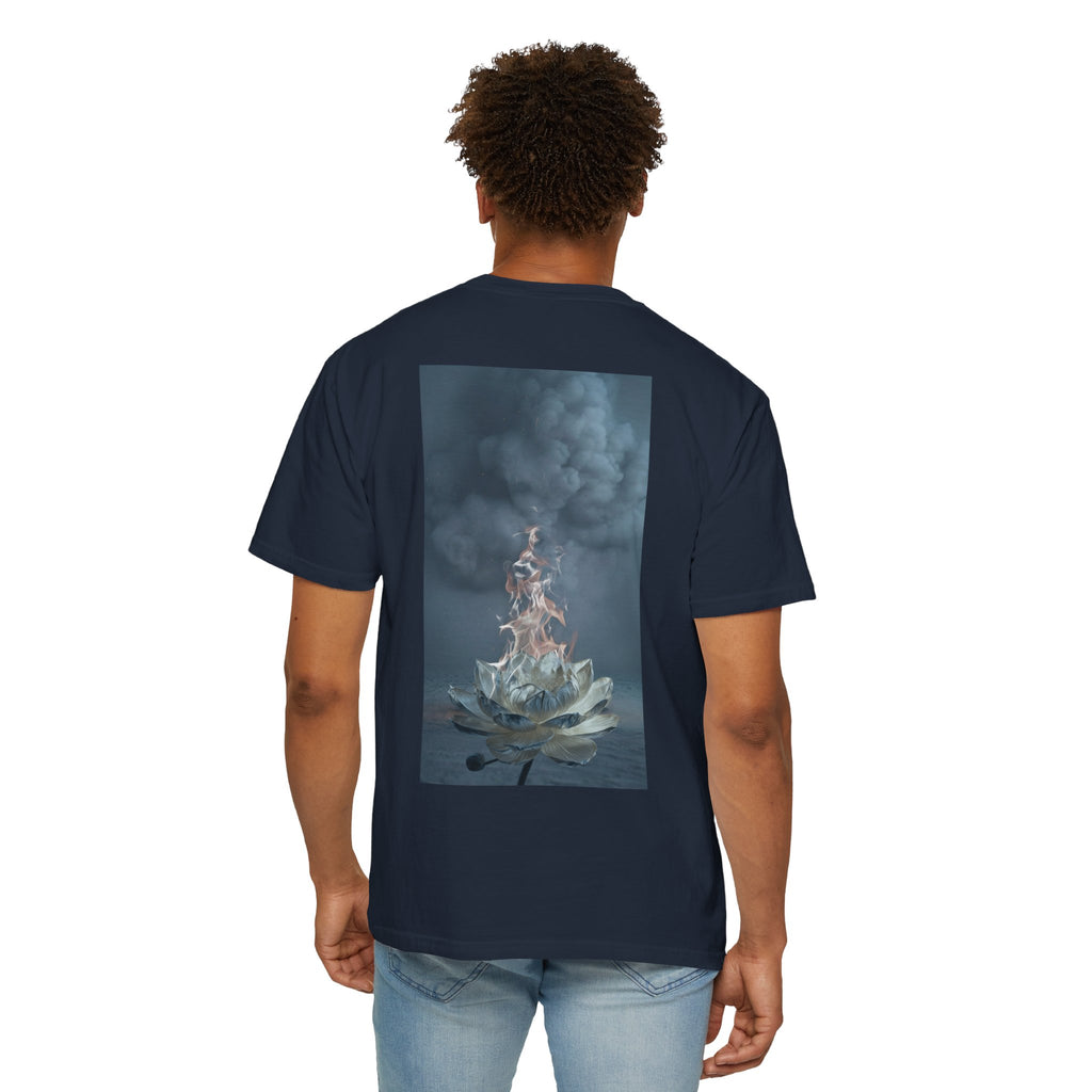 Men's "Animo Flore"- "To bloom from within" T-Shirt
