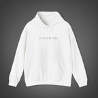 Women's "Acta non verba" - "Deeds, not words"  Hoodie