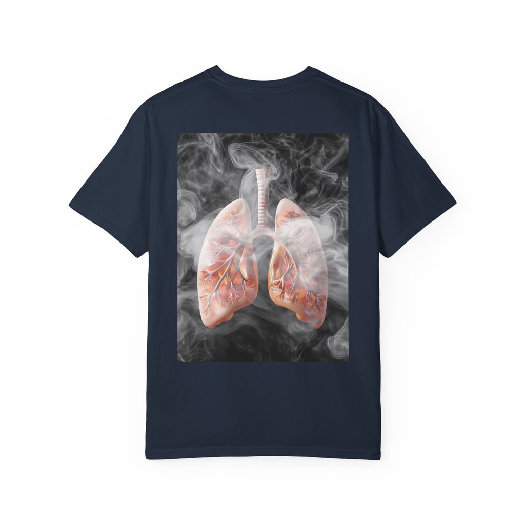 Men's "Dum Spiro, Spero"- "While I breathe, I hope" T-shirt