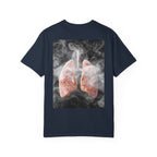 Men's "Dum Spiro, Spero"- "While I breathe, I hope" T-shirt