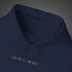 Men's "Luctor et emergo" - "I struggle and rise" Hoodie