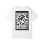 Men's "Ab initio deficit, ab initio vincit" -“From the beginning it fails, from the beginning it triumphs.”  T-shirt