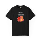 Women's "Amicus certus in re incerta cernitur - "A true friend is known in time of need" T-shirt