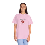 Women's "Animo flore" - "Bloom through love" T-Shirt