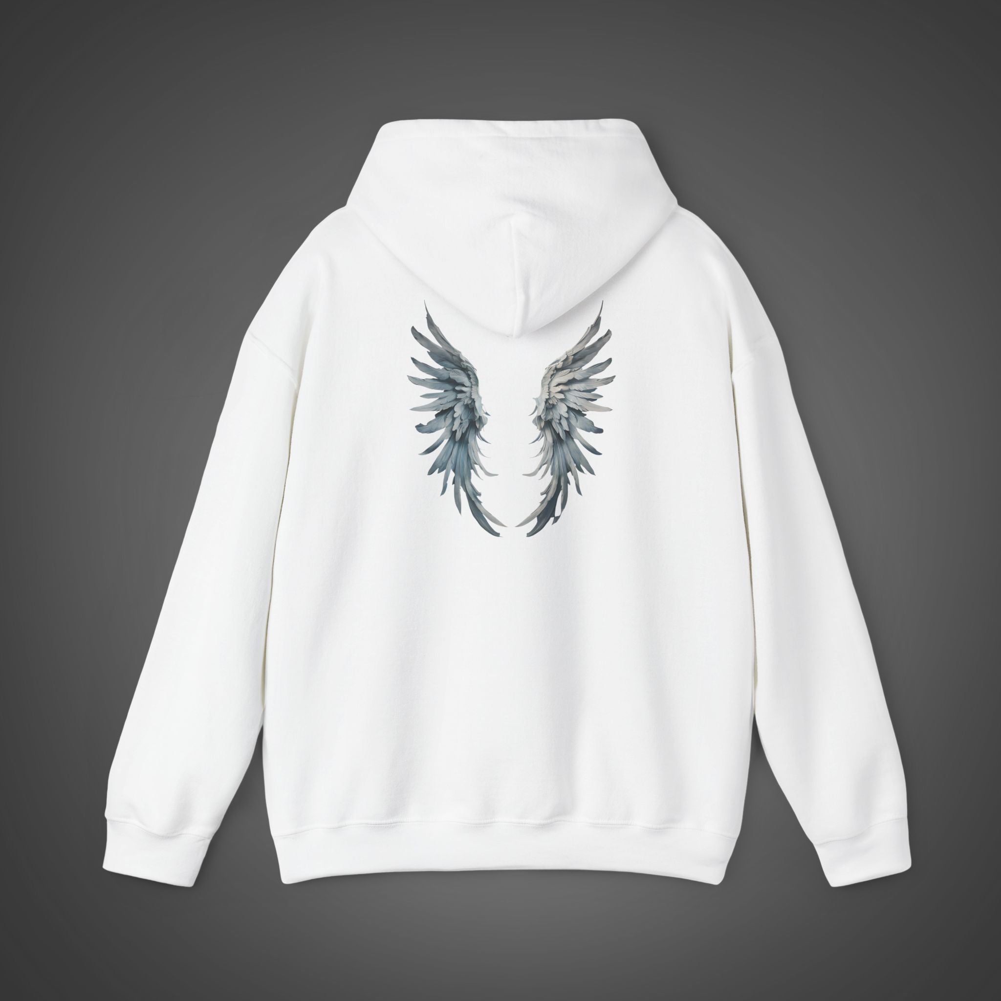 Women's  "Alis grave nil" - "Nothing is heavy to those who have wings" Hoodie