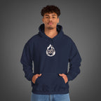Men's "Luctor et emergo" - "I struggle and rise" Hoodie