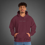 Men's "Luctor et emergo" - "I struggle and rise" Hoodie