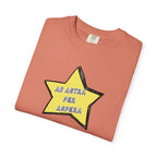 Women's "Ad astra per aspera" - "To the stars through difficulties" T-Shirt