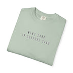 Women's "Mens sana in corpore sano" - "A healthy mind in a healthy body" T-Shirt