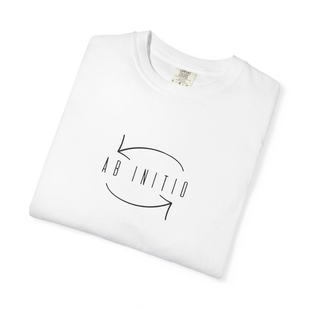 Women's "Ab initio" - "From the beginning"  T-Shirt