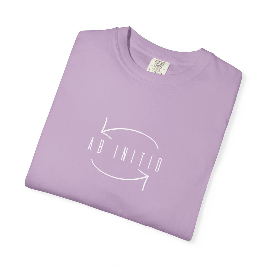 Women's "Ab initio" - "From the beginning"  T-Shirt