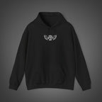 Women's  "Alis grave nil" - "Nothing is heavy to those who have wings" Hoodie