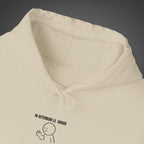 Men' s "In aeternum le amabo" - "I will love you forever" Hoodie