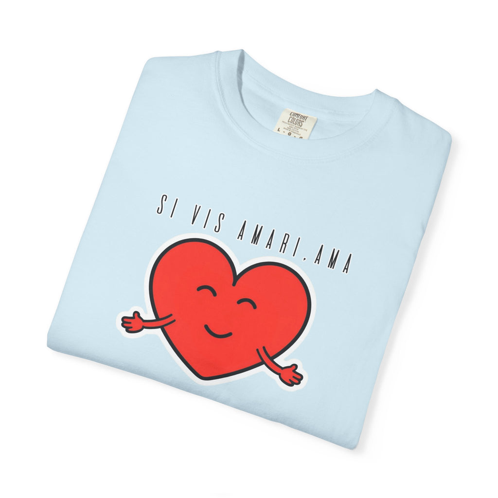 Women's "Si vis amari, ama" - "If you want to be loved, love" T-Shirt