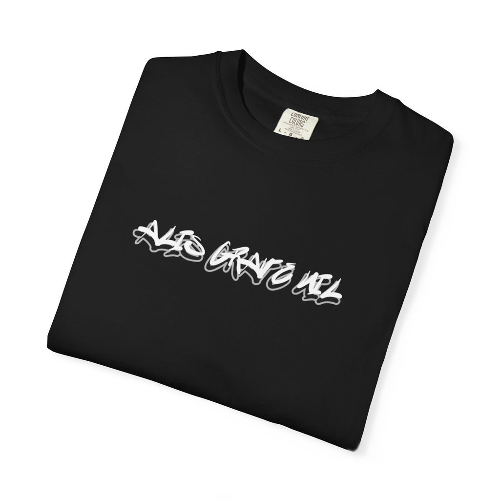 Men's "Alis grave nil" – " Nothing is heavy to those who have wings "T-Shirt