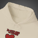 Women's "In aeternum le amabo" - "I will love you forever" Hoodie