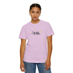 Women's "Ad astra per aspera" - "To the stars through difficulties" T-Shirt