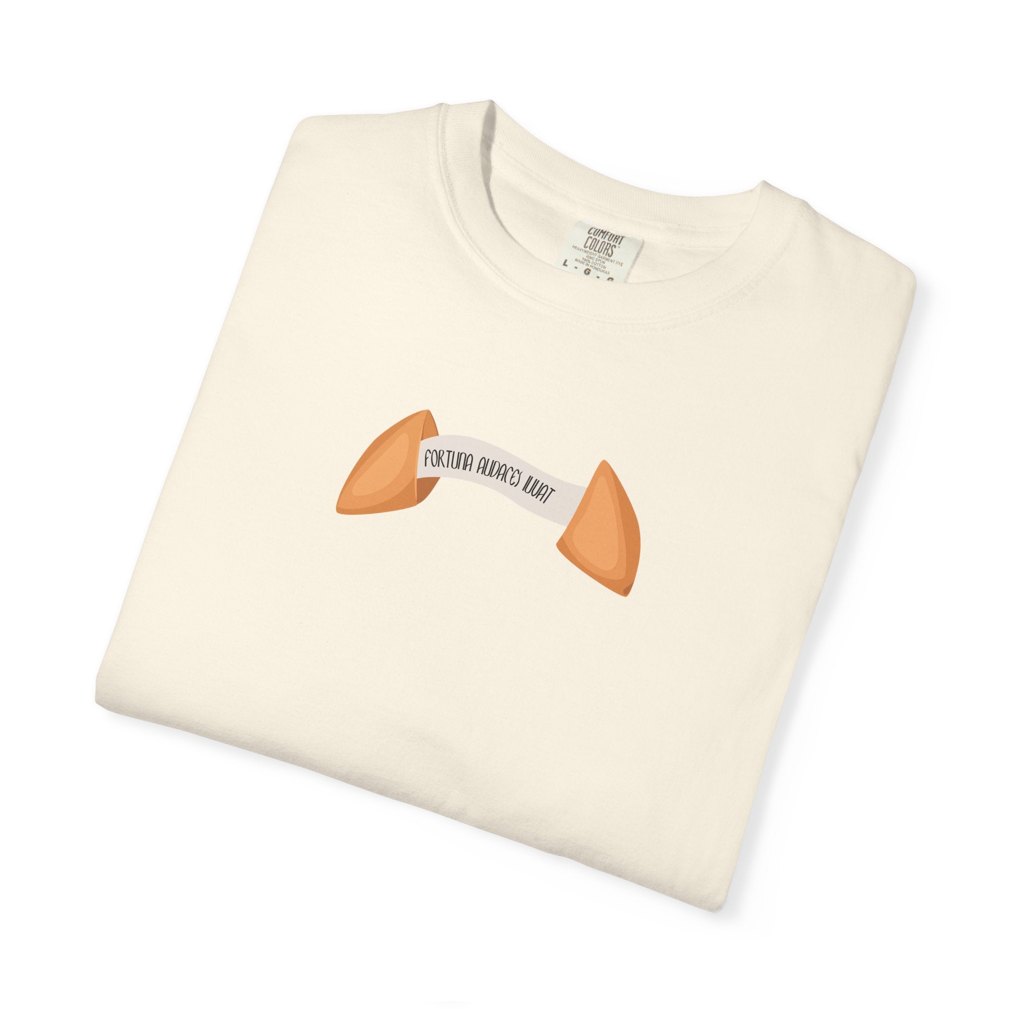 Women's "Fortuna audaces iuvat" - "Fortune favors the bold" T-Shirt