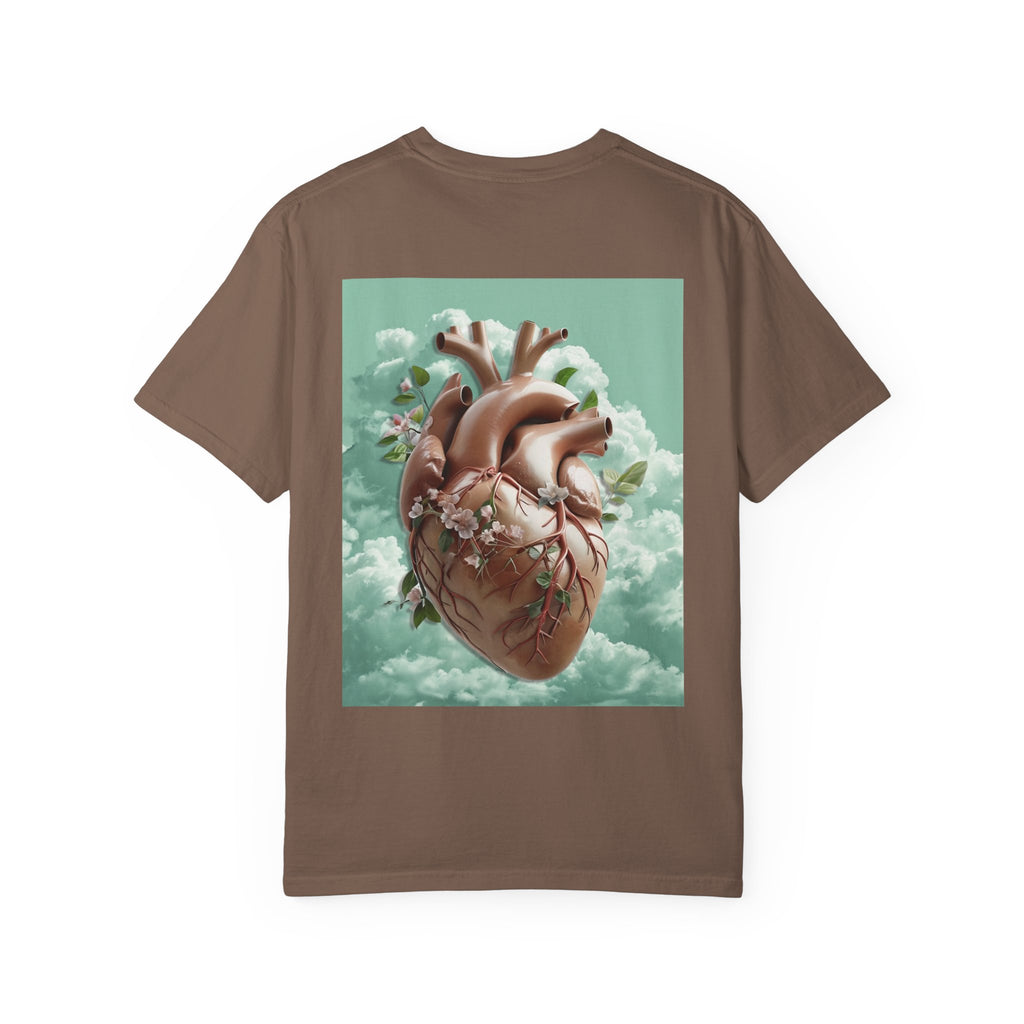 Men's "Si vis amari, ama" - "If you want to be loved, love" T-shirt