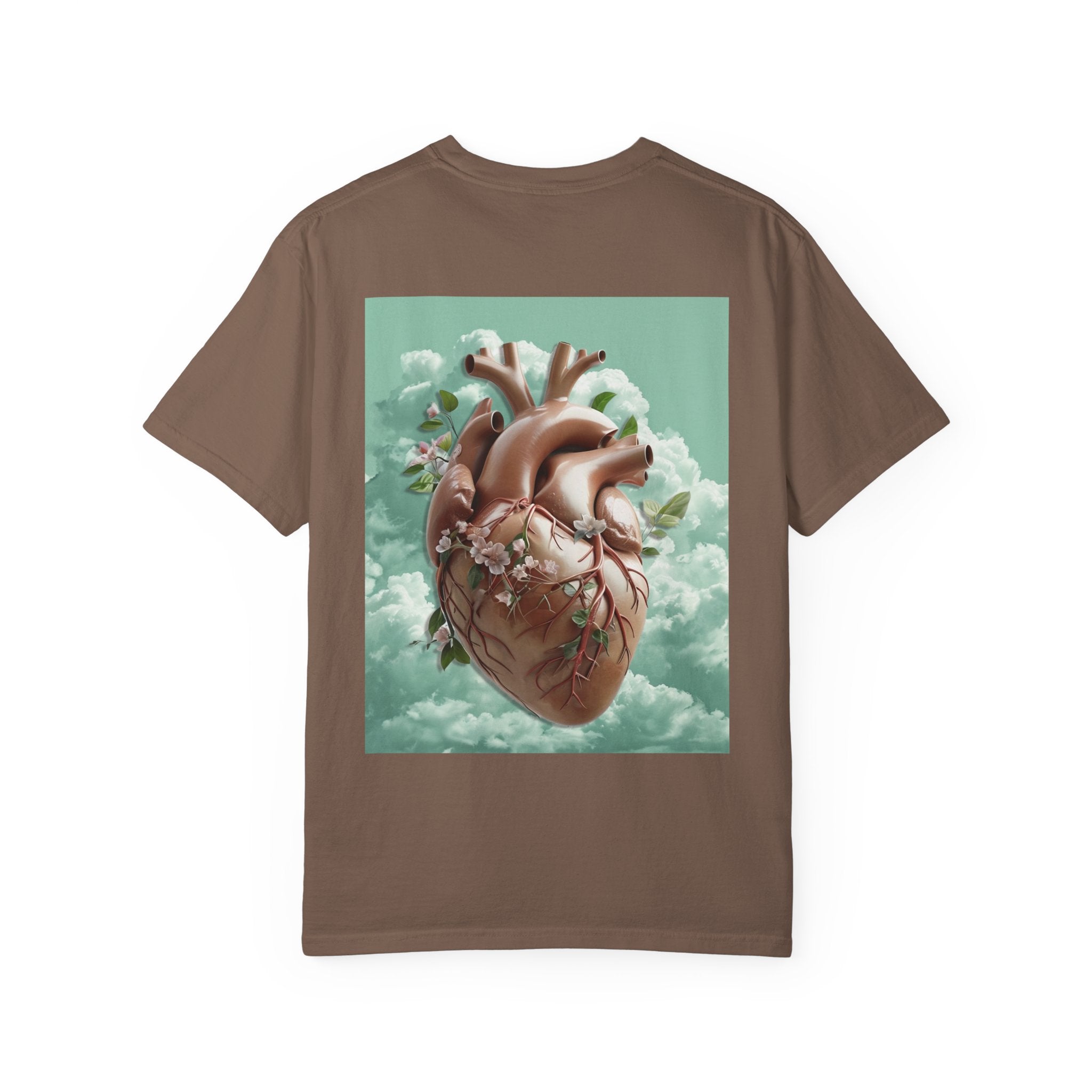 Men's "Si vis amari, ama" - "If you want to be loved, love" T-shirt