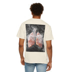 Men's "Dum Spiro, Spero"- "While I breathe, I hope" T-shirt