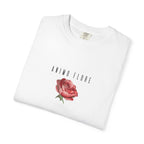 Women's "Animo flore" - "Bloom through love" T-Shirt