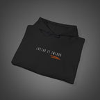 Women's "Luctor et emergo" - "I struggle and rise" Hoodie