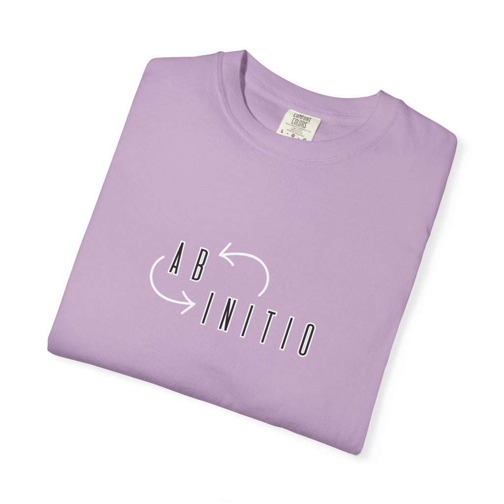 Women's "Ab initio" - "From the beginning" T-Shirt