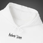Men's "Animo flore" - "To bloom from within" Hoodie