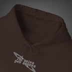 Men's "Ad astra per aspera" - "To the stars through difficulties" Hoodie