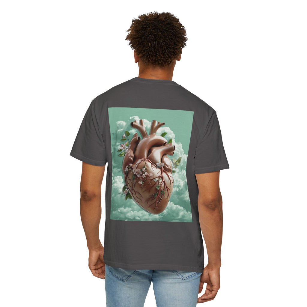 Men's "Si vis amari, ama" - "If you want to be loved, love" T-shirt