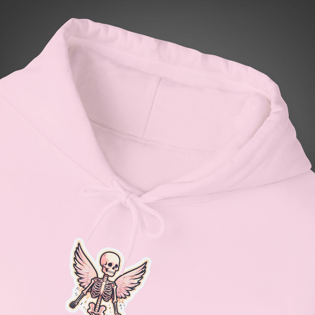 Women's  "Alis grave nil" - "Nothing is heavy to those who have wings" Hoodie