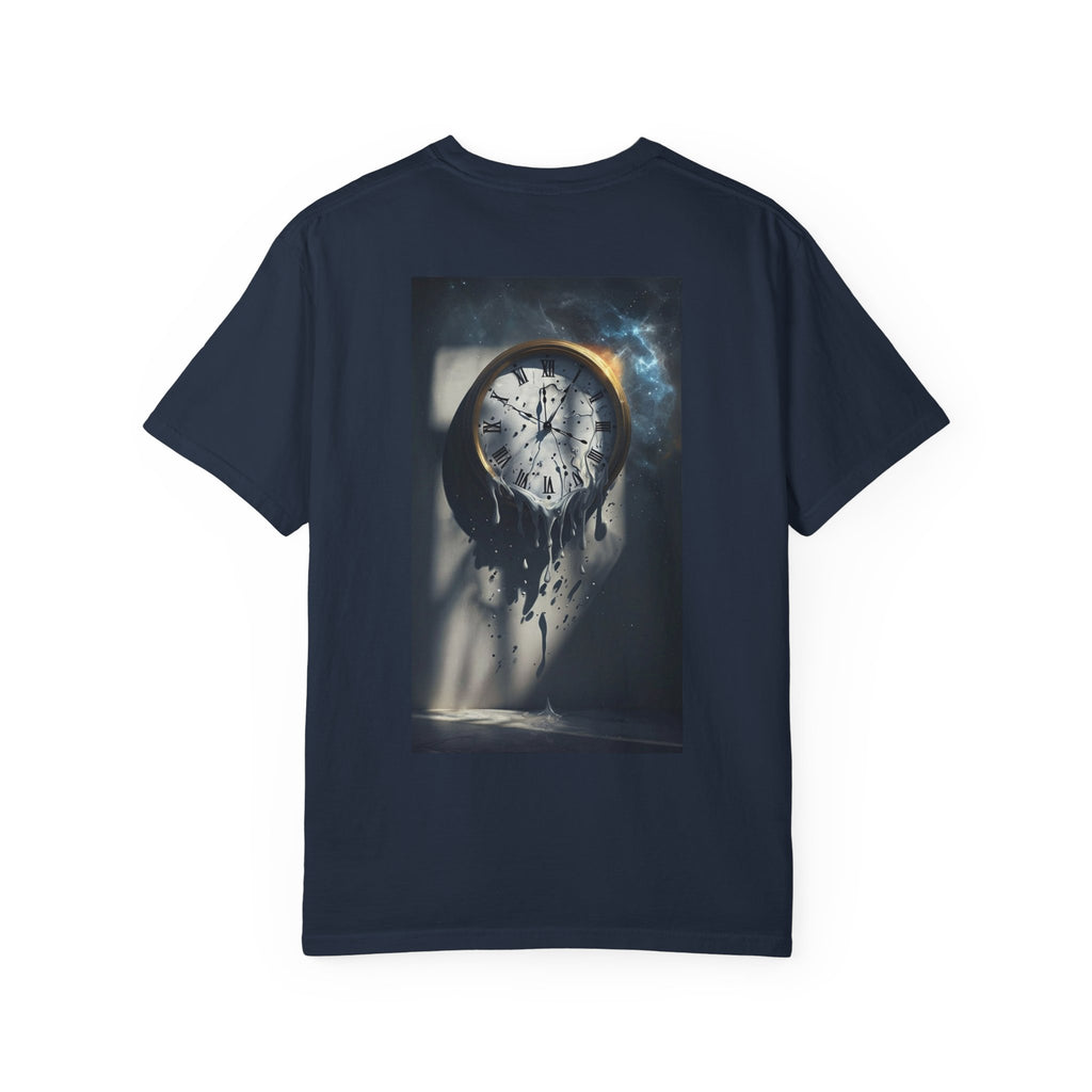 Men's  "Tempus fugit" - "Time flies" T-Shirt