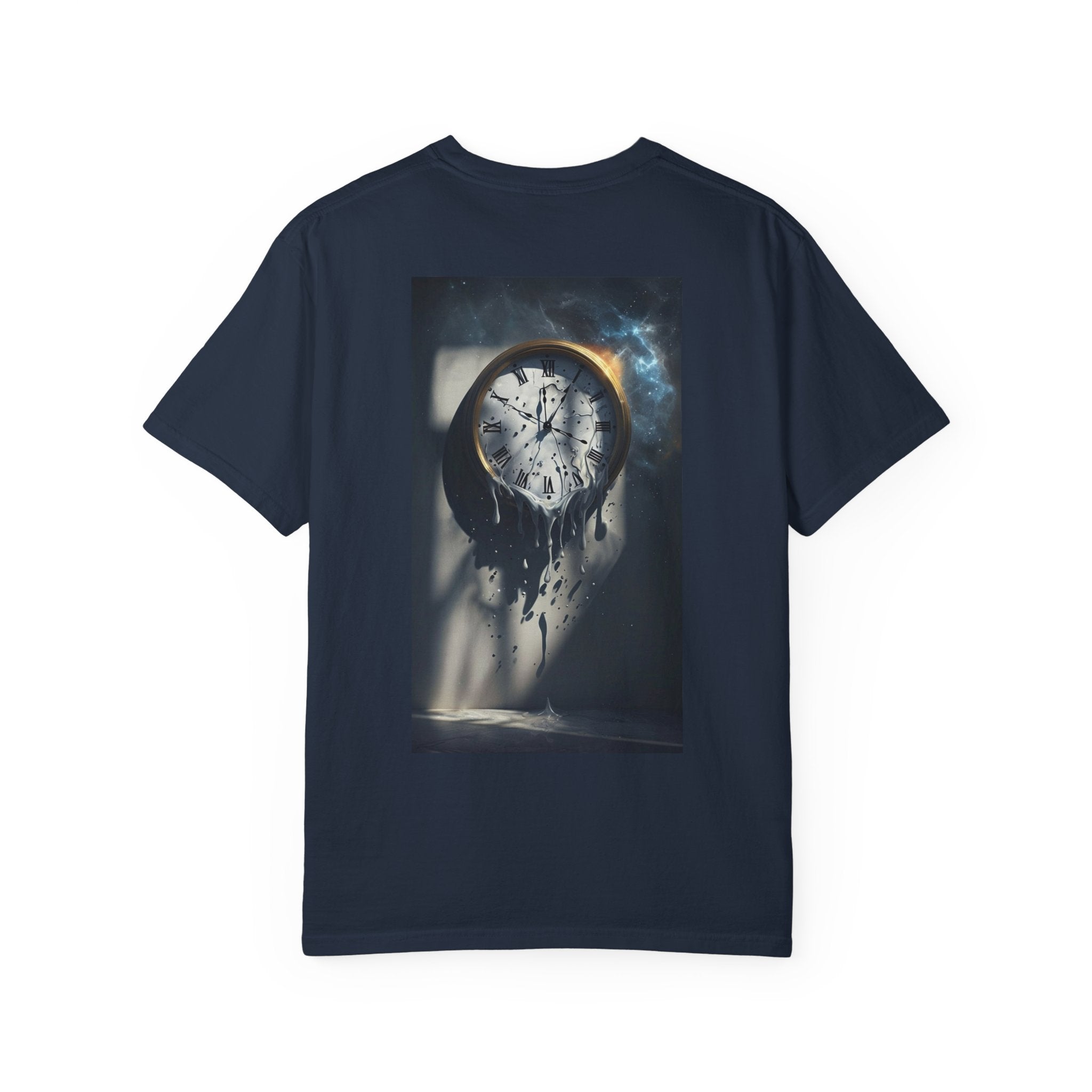 Men's  "Tempus fugit" - "Time flies" T-Shirt