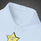 Women's "Ad astra per aspera" - "To the stars through difficulties" Hoodie
