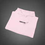 Women's "Tempus fugit" - "Time flies" Hoodie