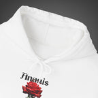 Men's "Anguis in herba" - "A snake in the grass"(hidden danger)  Hoodie