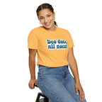 Women's "Deo duce, nil nocet" - "With God as my guide, nothing harms me" T-Shirt
