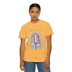 Women's "Dum spiro, spero" - "While I breathe, I hope" T-Shirt