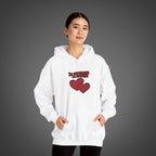 Women's "In aeternum le amabo" - "I will love you forever" Hoodie