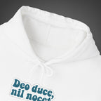 Women's "Deo duce, nil nocet" - "With God as my guide, nothing harms me" Hoodie